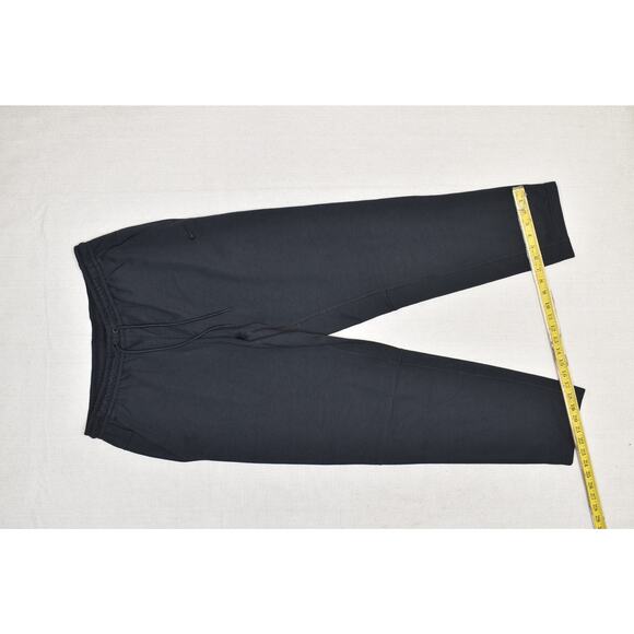 Nike Dri-FIT Men's Black Track Pants Athletic Training Size M - Picture 5 of 8